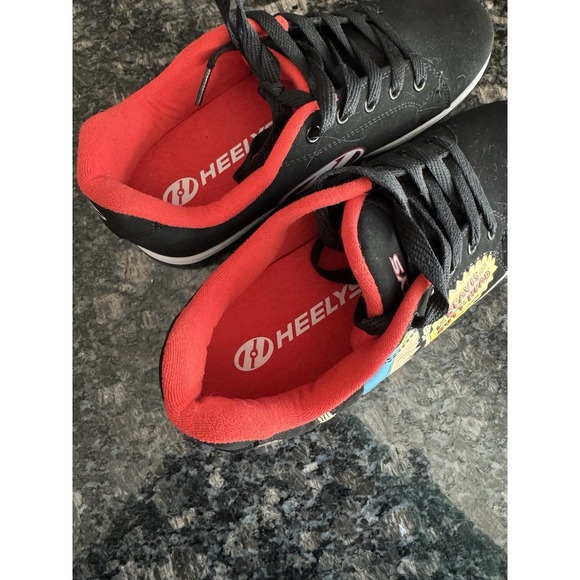 Heelys Split Beavis and Butthead Men Shoes Skate Sz. 7 Heelys Never Used - Picture 3 of 10